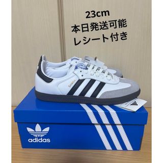 アディダス(adidas)のadidas SAMBA OG White アディダス サンバ ホワイト 白(スニーカー)