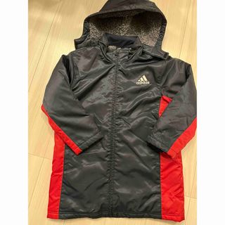 アディダス(adidas)のadidas ボアジャケット　140cm(ジャケット/上着)