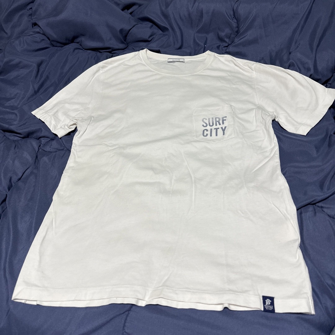 BAYFLOW(ベイフロー)のBAYFLOW メンズ 半袖Tシャツ メンズのトップス(Tシャツ/カットソー(半袖/袖なし))の商品写真