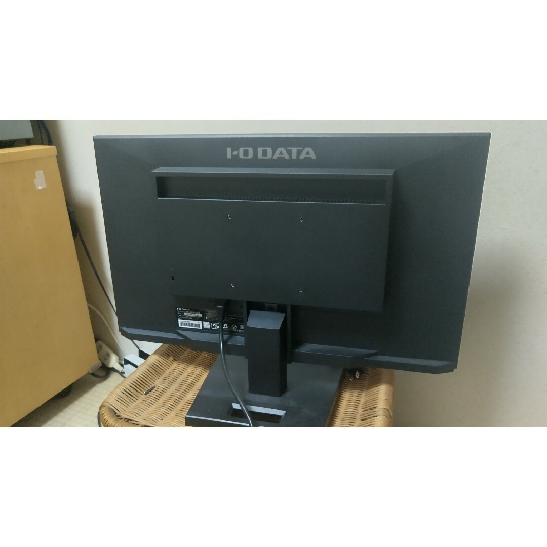 i-o data 23.8型ワイド液晶ディスプレイ ex-ldh241db-b