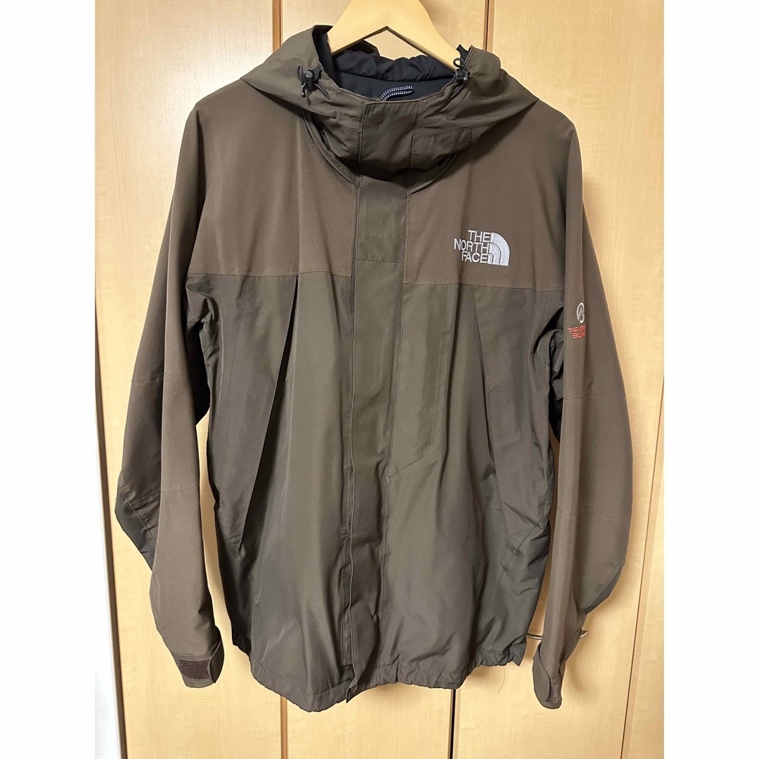 THE NORTH FACE  ザノースフェイス　マウンテン　サミット　XL