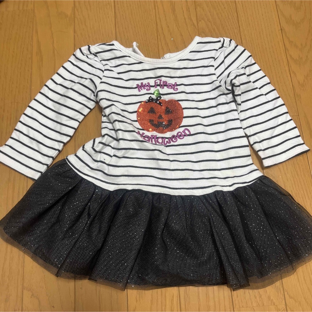 BABiESRUS(ベビーザラス)のワンピース キッズ/ベビー/マタニティのベビー服(~85cm)(ワンピース)の商品写真