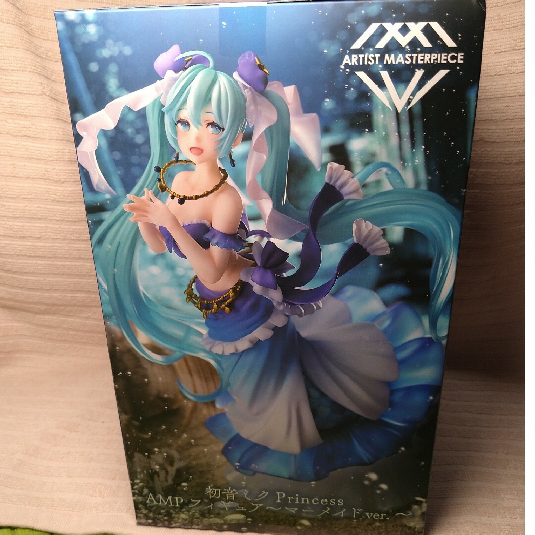 TAITO - 初音ミク ＡＭＰ フィギュアの通販 by mabu's shop｜タイトー