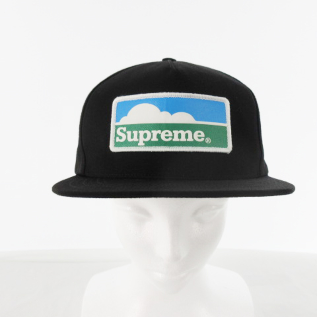 supreme horizon キャップ-