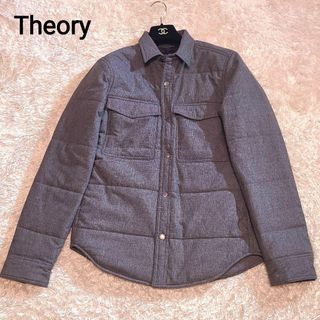 セオリー ブルゾン(メンズ)の通販 45点 | theoryのメンズを買うならラクマ