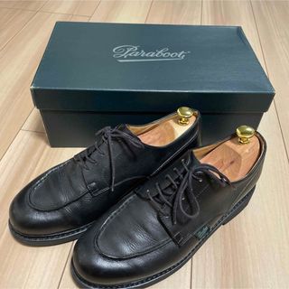 パラブーツ(Paraboot)のパラブーツ シャンボード Paraboot CHAMBORD SIZE 7(ドレス/ビジネス)