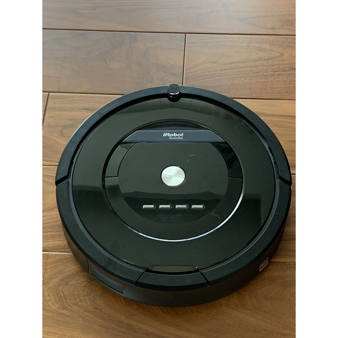 iRobot - ルンバ 885の通販 by かか's shop｜アイロボットならラクマ