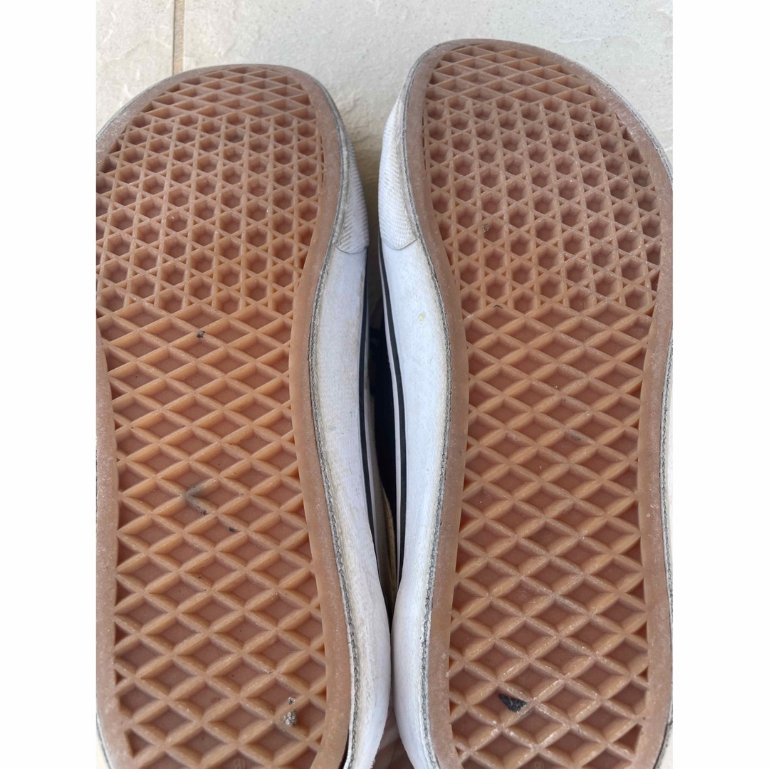 VANS(ヴァンズ)のVANS × BILLY'S V36OG "CRAZY CHECK" メンズの靴/シューズ(スニーカー)の商品写真