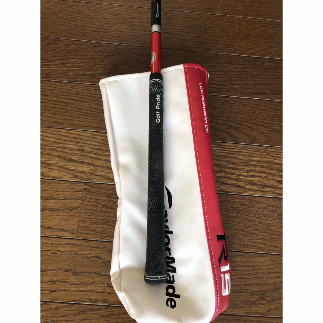 TaylorMade - TaylorMade R15 460cc ドライバーの通販 by HZ