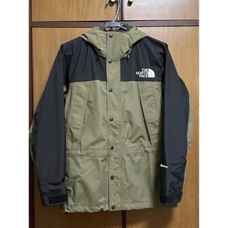 ザノースフェイス(THE NORTH FACE)のTHE NORTH FACE メンズ マウンテンライトジャケット ニュートープ…(ブルゾン)