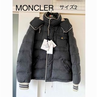 モンクレール(MONCLER)の⭐︎値下げ⭐︎MONCLER モンクレール ブレスル【国内正規品】サイズ2(ダウンジャケット)