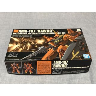 ハイグレード(High Grade（BANDAI）)のガンプラ　HG 1/144 バウ(模型/プラモデル)