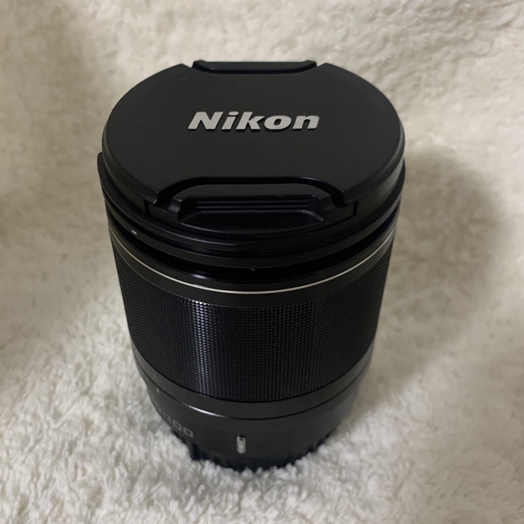 Nikon(ニコン)のNikon 1 NIKKOR 10-100 レンズ スマホ/家電/カメラのカメラ(レンズ(ズーム))の商品写真