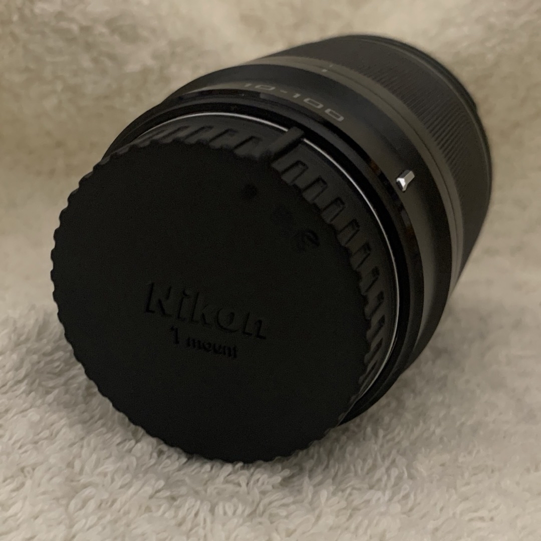 Nikon(ニコン)のNikon 1 NIKKOR 10-100 レンズ スマホ/家電/カメラのカメラ(レンズ(ズーム))の商品写真