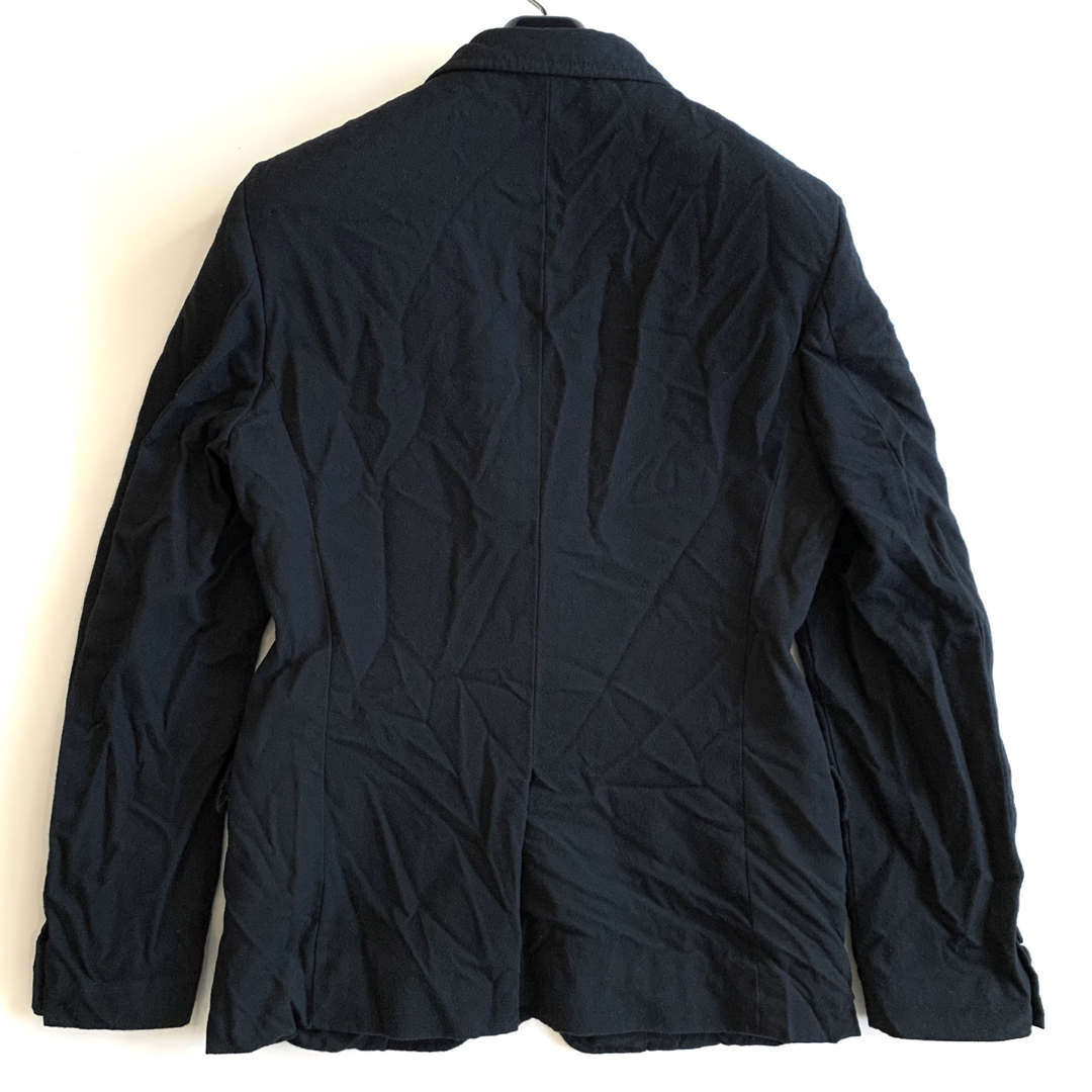 《美品》 COMME des GARCONS HOMME ポリ縮 ジャケット 2