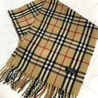 バーバリー(BURBERRY) マフラー/ショール(レディース)の通販 3,000点