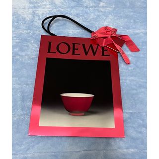 ロエベ(LOEWE)のロエベのショップ袋(ショップ袋)