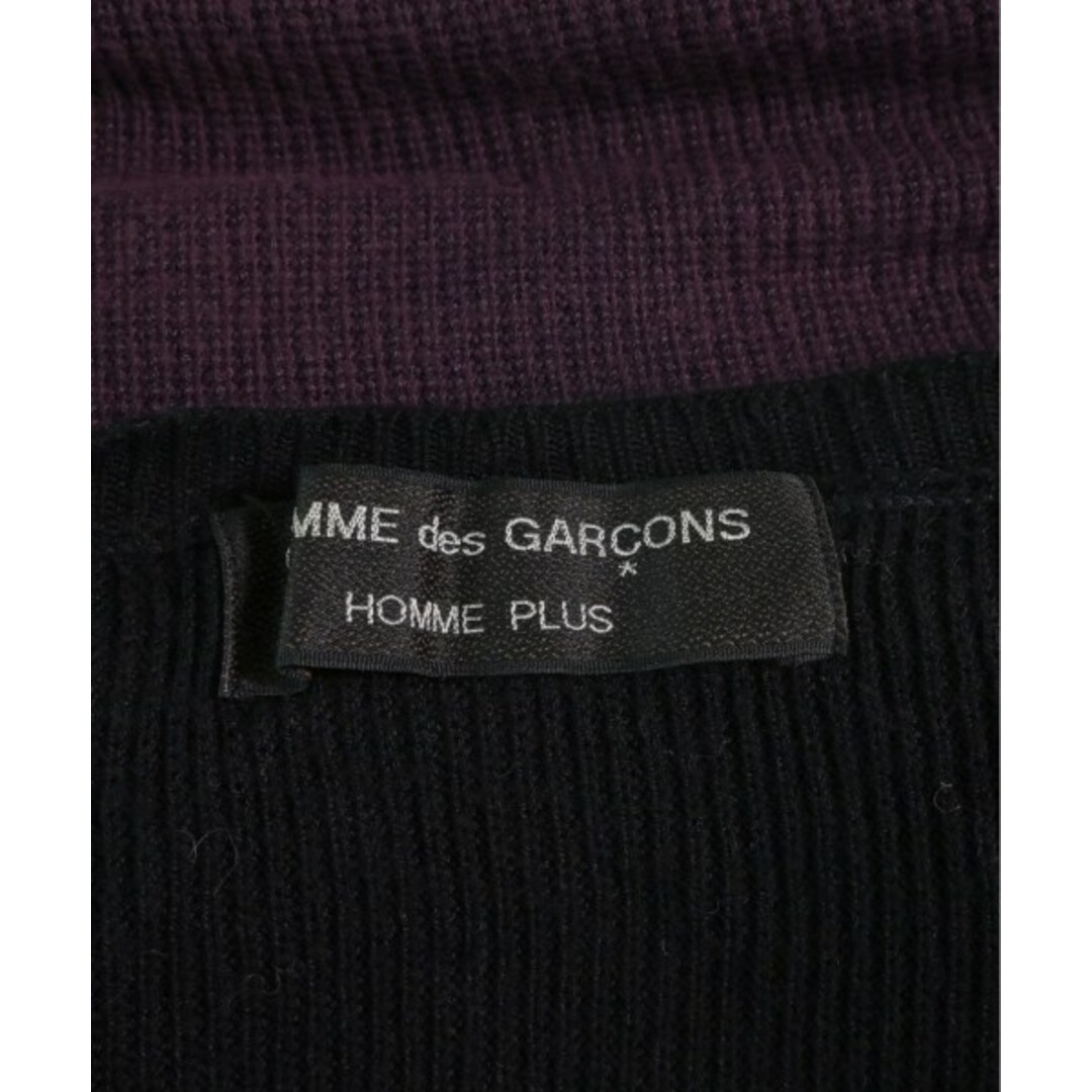 COMME des GARCONS HOMME PLUS(コムデギャルソンオムプリュス)のCOMME des GARCONS HOMME PLUS ニット・セーター 【古着】【中古】 メンズのトップス(ニット/セーター)の商品写真