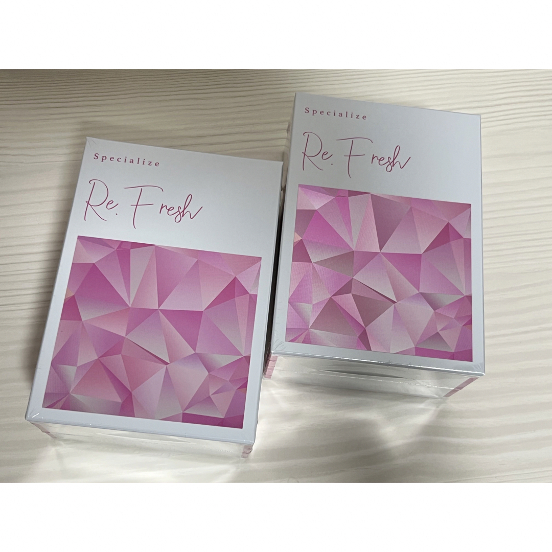 リフレッシュ 2箱 | フリマアプリ ラクマ