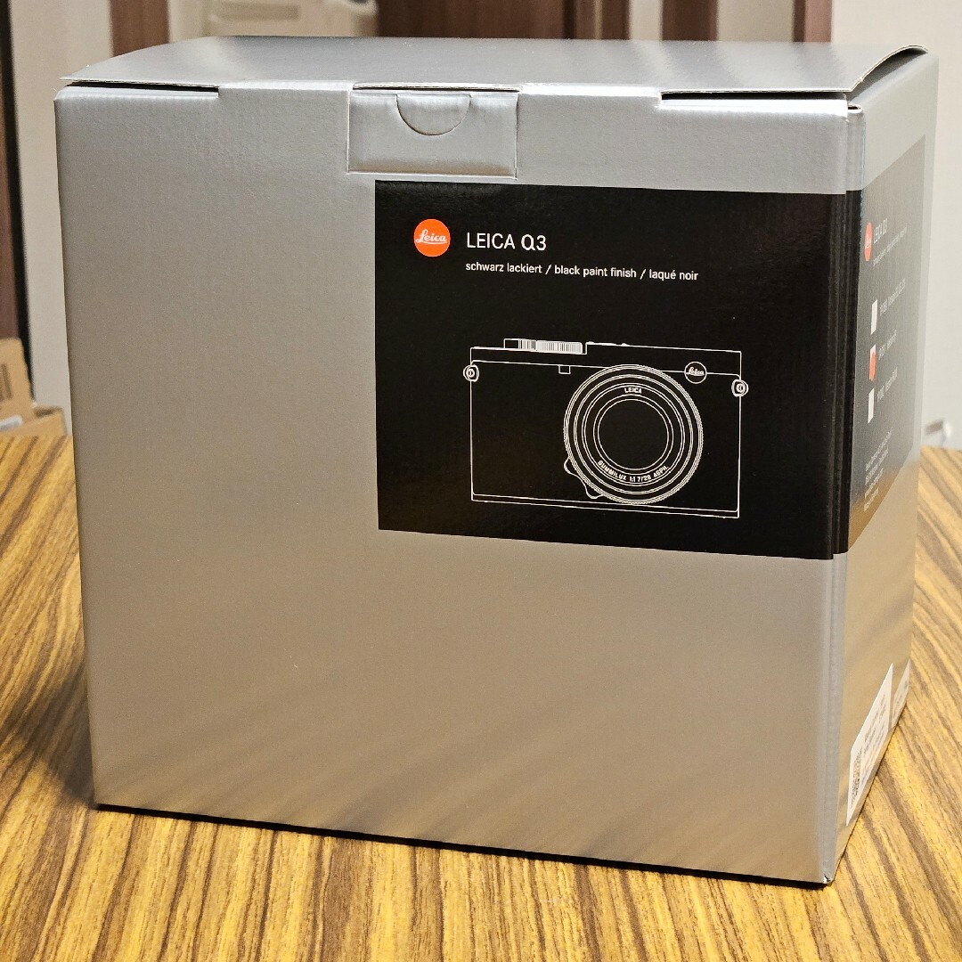 Leica Q3 動作確認のみコンパクトデジタルカメラ
