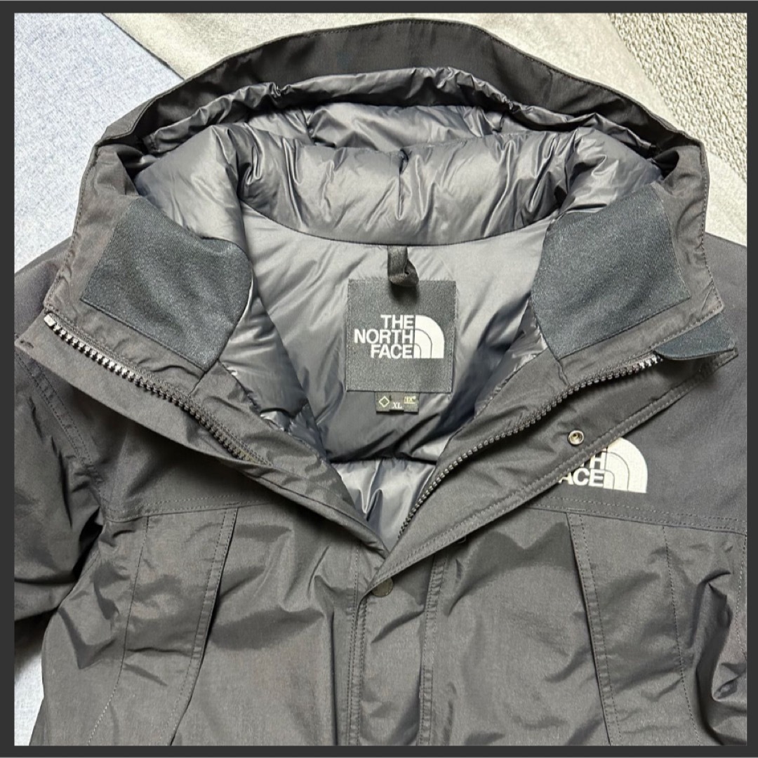 THE NORTH FACE   ノースフェイス マウンテンダウンパーカー