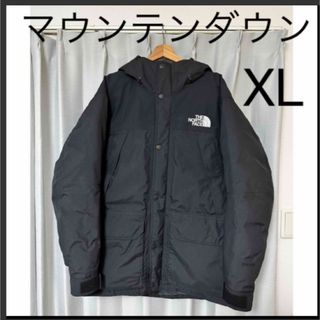 THE NORTH FACE - ノースフェイス マウンテンダウンパーカー ダウン ...