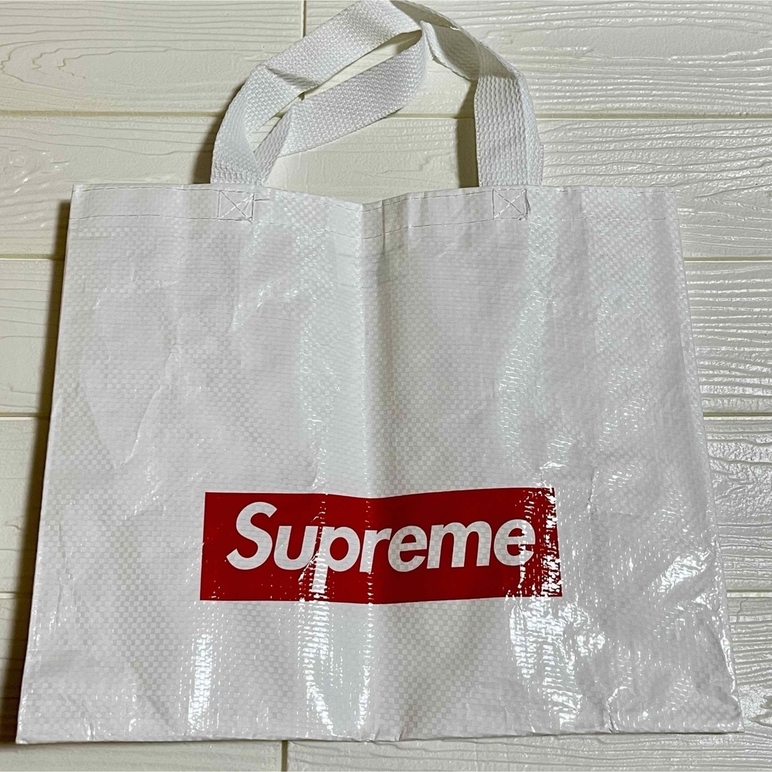 PALACE SHOP REUSABLE BAG エコバッグ　supreme