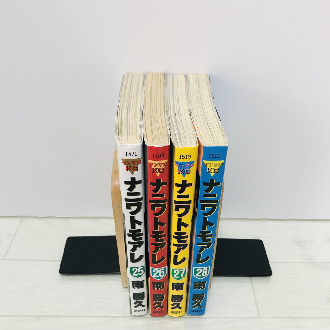 講談社 - ナニワトモアレ 25巻 26巻 27巻 28巻 南勝久の通販 by