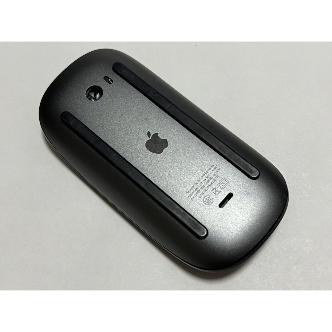 【良品】Magic Keyboard Magic Mouse ブラック2点セット