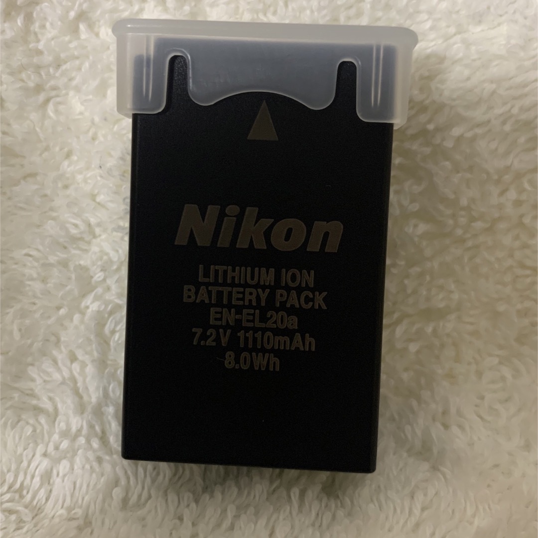 Nikon  純正バッテリー 2