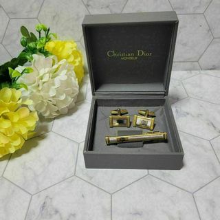 ディオール(Christian Dior) ネクタイピン(メンズ)の通販 400点以上