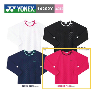 ヨネックス(YONEX)のYONEX レディース　長袖(Tシャツ(長袖/七分))