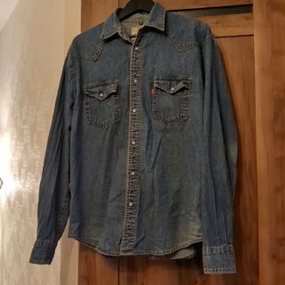 リーバイス デニムシャツ シャツ(メンズ)の通販 400点以上 | Levi'sの