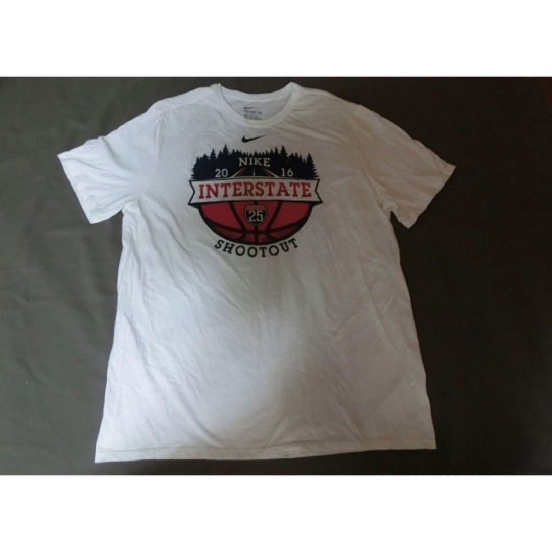 ナイキ "Made in the USA" Tシャツ　XL