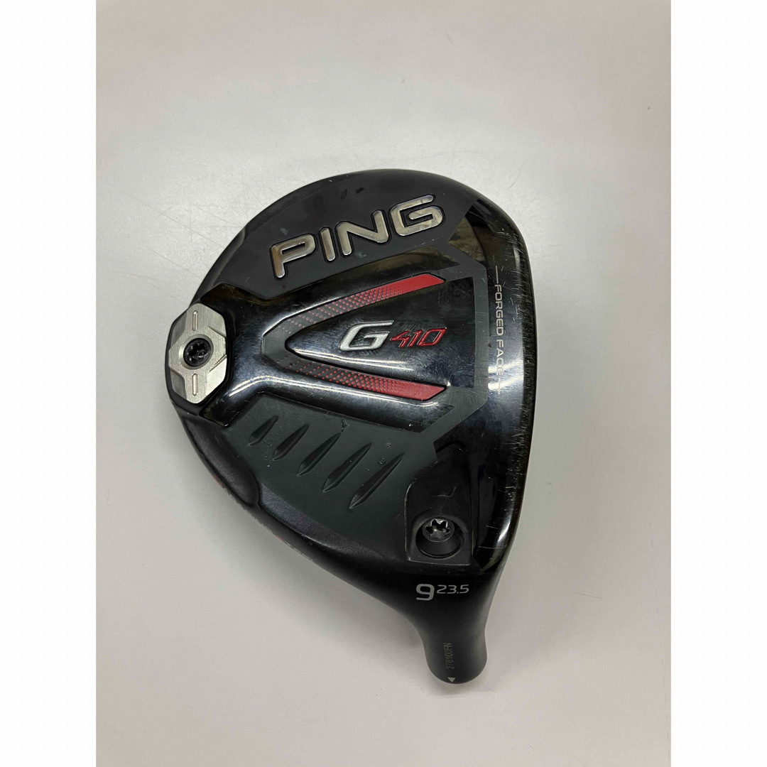 PING G410フェアウェイウッド　#9 ヘッドとヘッドカバー9番ウッド