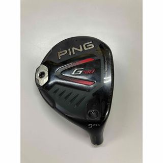 PING G410フェアウェイウッド　#9 ヘッドとヘッドカバー