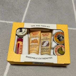 バーツビーズ(BURT'S BEES)のTIPS AND TOES KIT(その他)