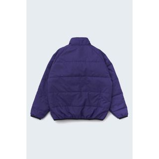 Lサイズ PWA TWO-FACE PUFFY JACKET NAVY