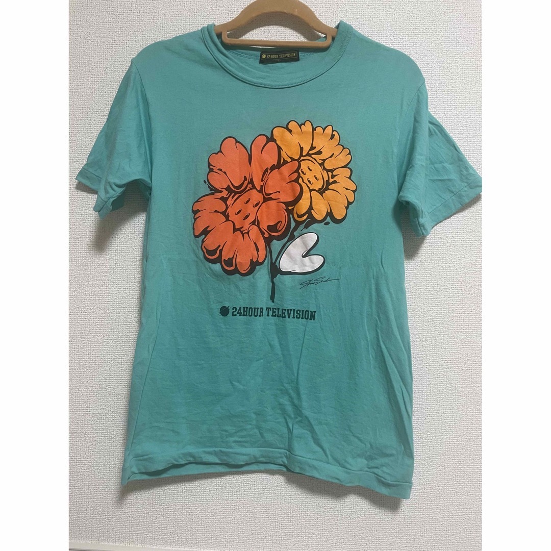 Johnny's(ジャニーズ)の24時間テレビチャリティTシャツ レディースのトップス(Tシャツ(半袖/袖なし))の商品写真