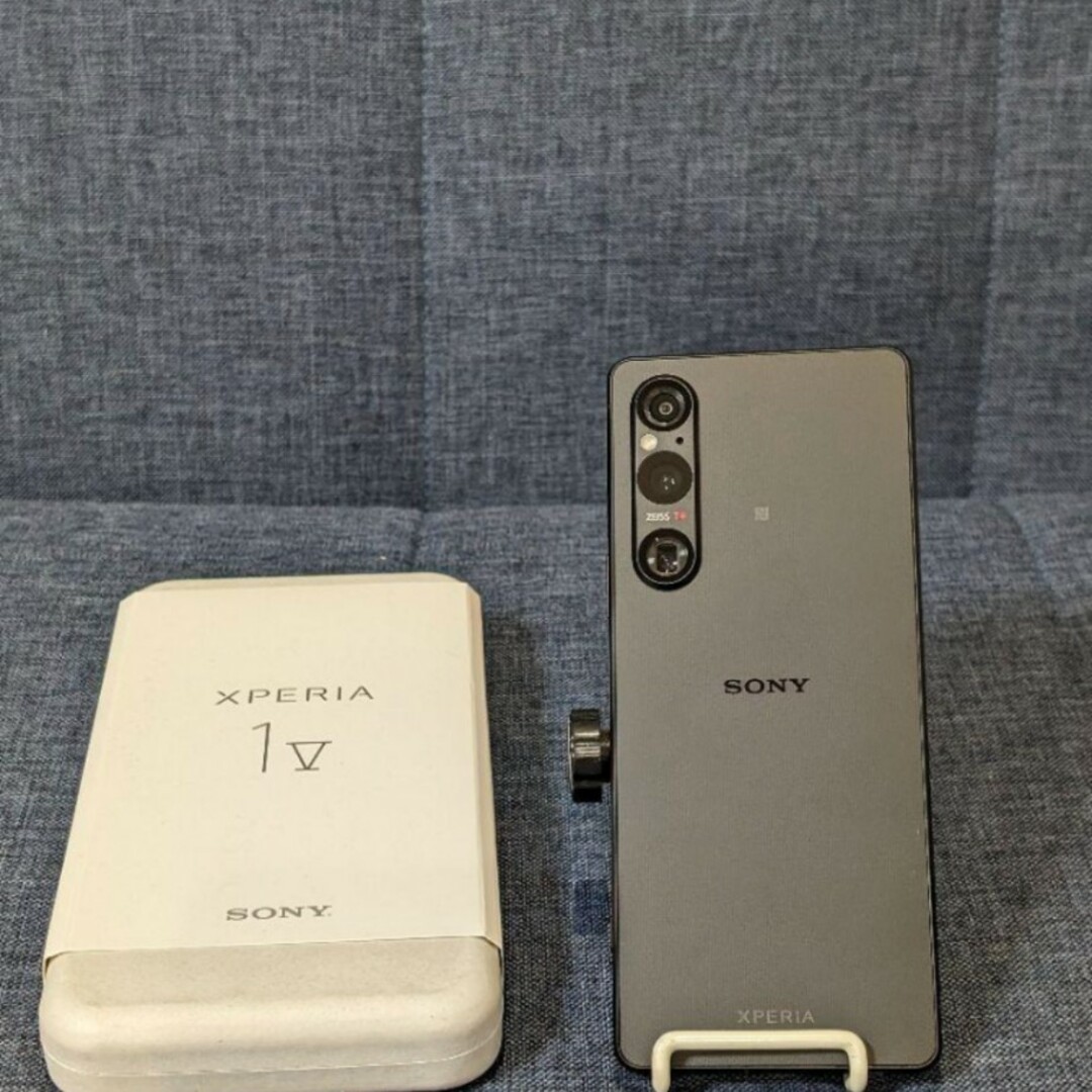 SIMフリー Xperia1V 512GB