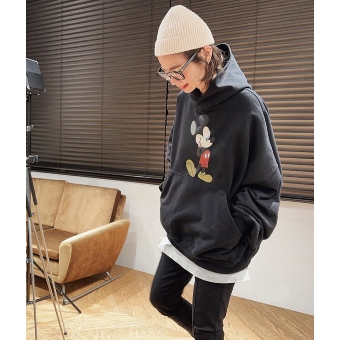 BEAUTY&YOUTH UNITED ARROWS - ch!iii Disney/ch!iii スウェット ... Ch!iiibag スウェット 美品