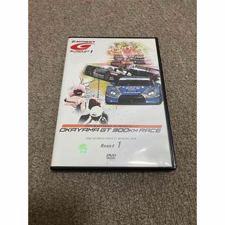 SUPER GT 2009 ROUND1 岡山国際サーキット [DVD](スポーツ/フィットネス)