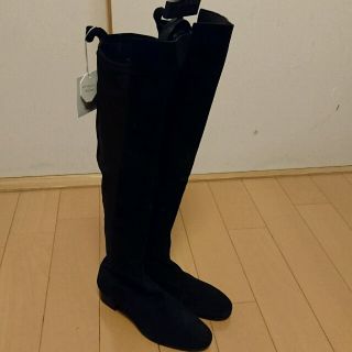 ザラ(ZARA)のseikoさま専用！ZARAロングブーツsize 36(ブーツ)