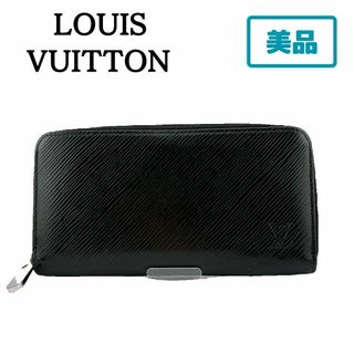 ルイヴィトン M64838 エピ ジッピーウォレット 長財布 レディース 女性用-