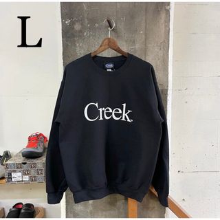 エポック(EPOCH)の【Creek Angler's Device】Crewneck Sweat(スウェット)