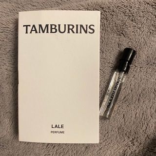 AMBURINS LALE PERFUME サンプル(ユニセックス)