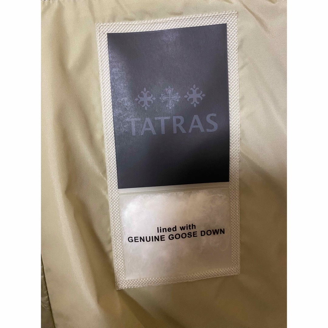 TATRAS - タトラス TATRAS ポリテアマ POLITEAMA サイズ2 ベージュの