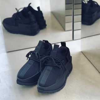 UNITED NUDE - □定4.8万 美品 ユナイテッドヌード ローファー 37 ...