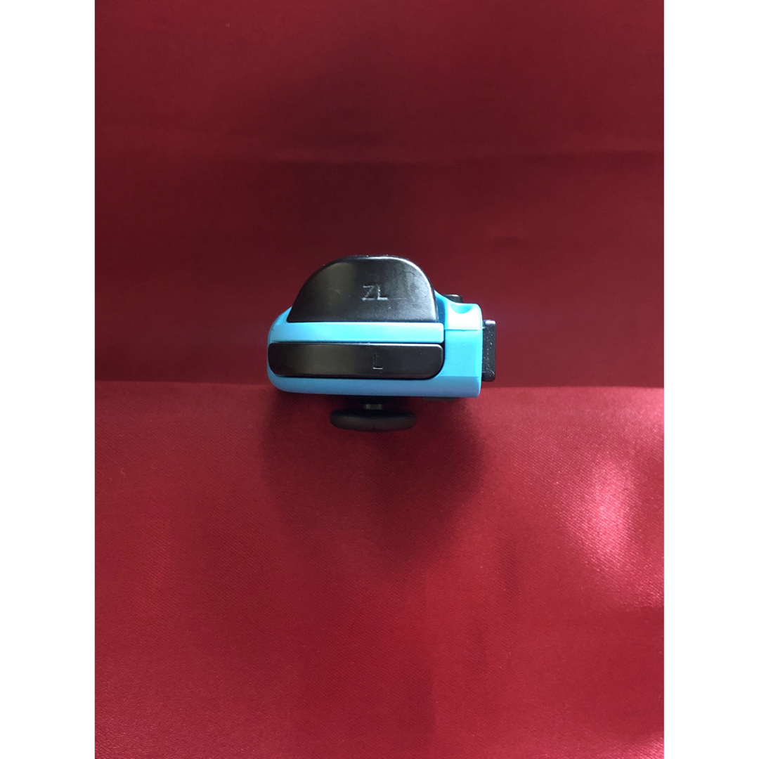 Nintendo Switch(ニンテンドースイッチ)の[安心保証]美品　純正ジョイコン　ネオンブルー　Ｌ エンタメ/ホビーのゲームソフト/ゲーム機本体(その他)の商品写真