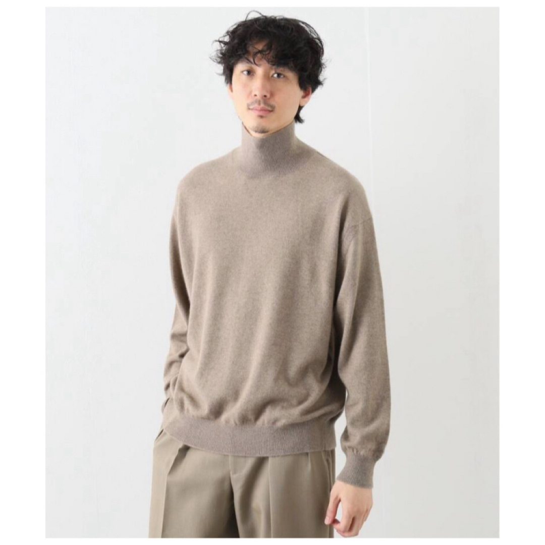 22AW オーラリー　BABY CASHMERE KNIT